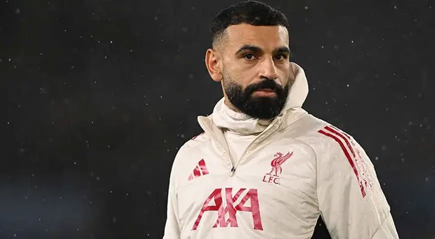 Mohamed Salah