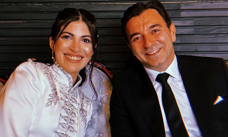 Çukur'un Metin'i Cem Uslu evlendi! ‘Şenlikli düğün’ diyerek paylaştı
