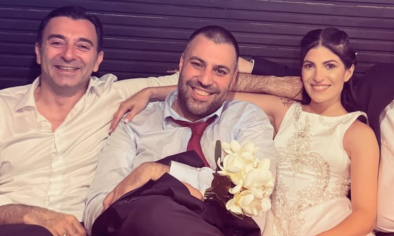 Çukur'un Metin'i Cem Uslu evlendi! ‘Şenlikli düğün’ diyerek paylaştı