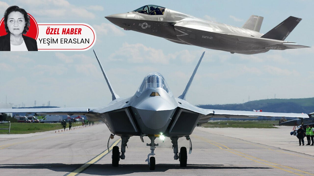 Dışişleri Bakan Yardımcısı Kulaklıkaya: KAAN ve F-35 aynı dosya değil