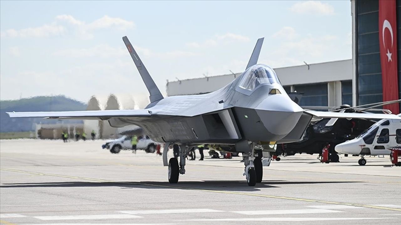 Dışişleri Bakan Yardımcısı Kulaklıkaya: KAAN ve F-35 aynı dosya değil