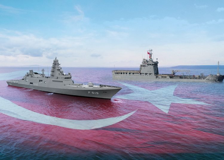Donanmamız İsraili korkuttu: Türkiye’ye karşı uzun yıllara ihtiyacımız var