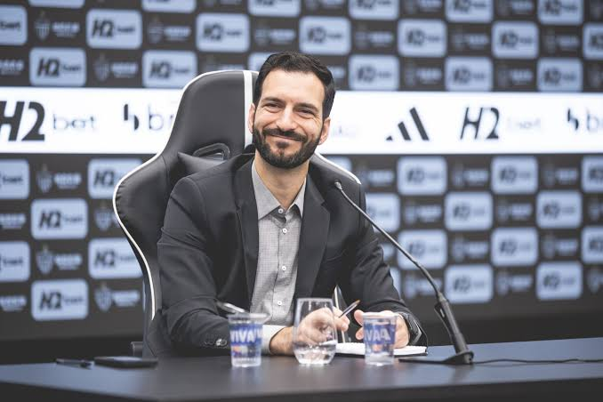 Atletico Mineiro CEO'su Pedro Daniel