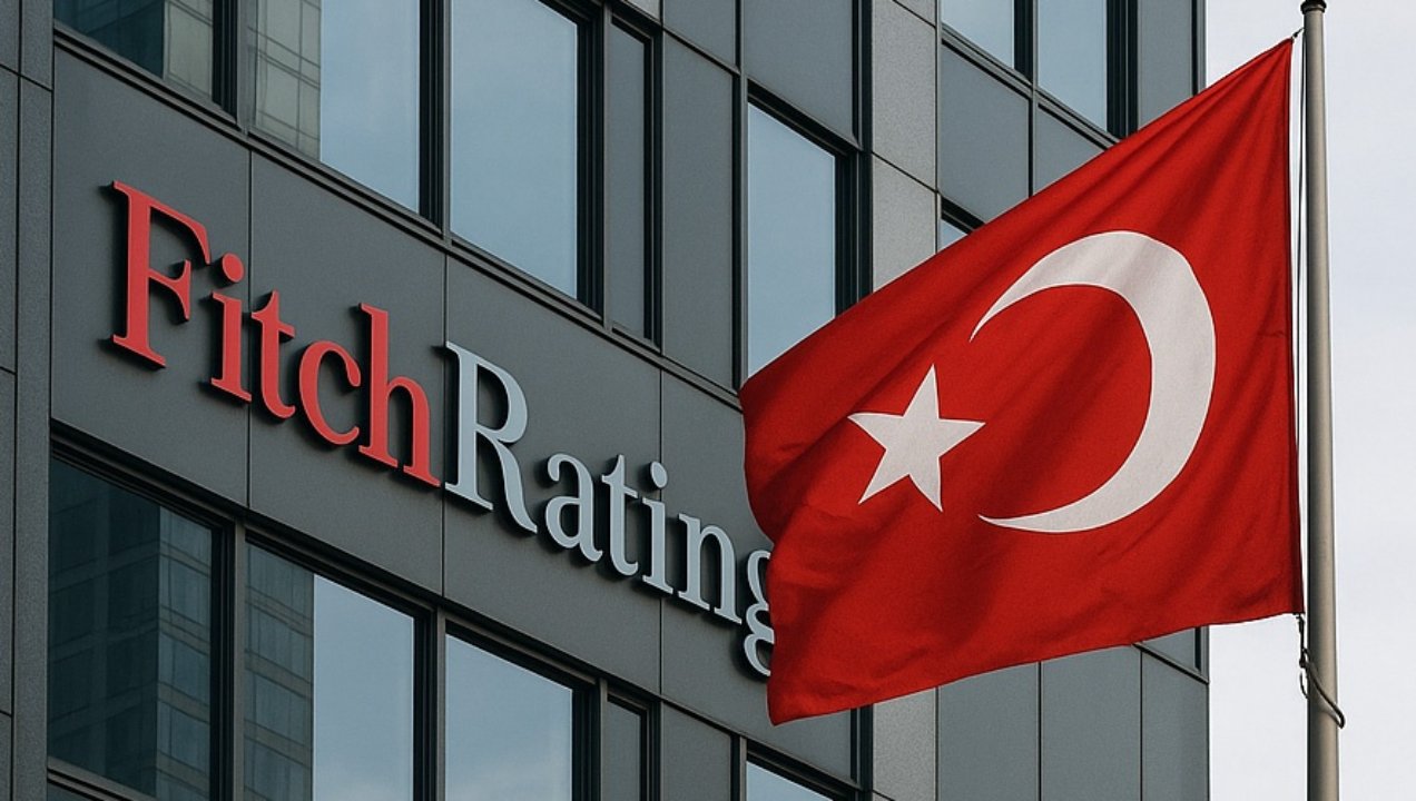 Fitch'ten Türkiye kararı! Kredi notu açıklandı