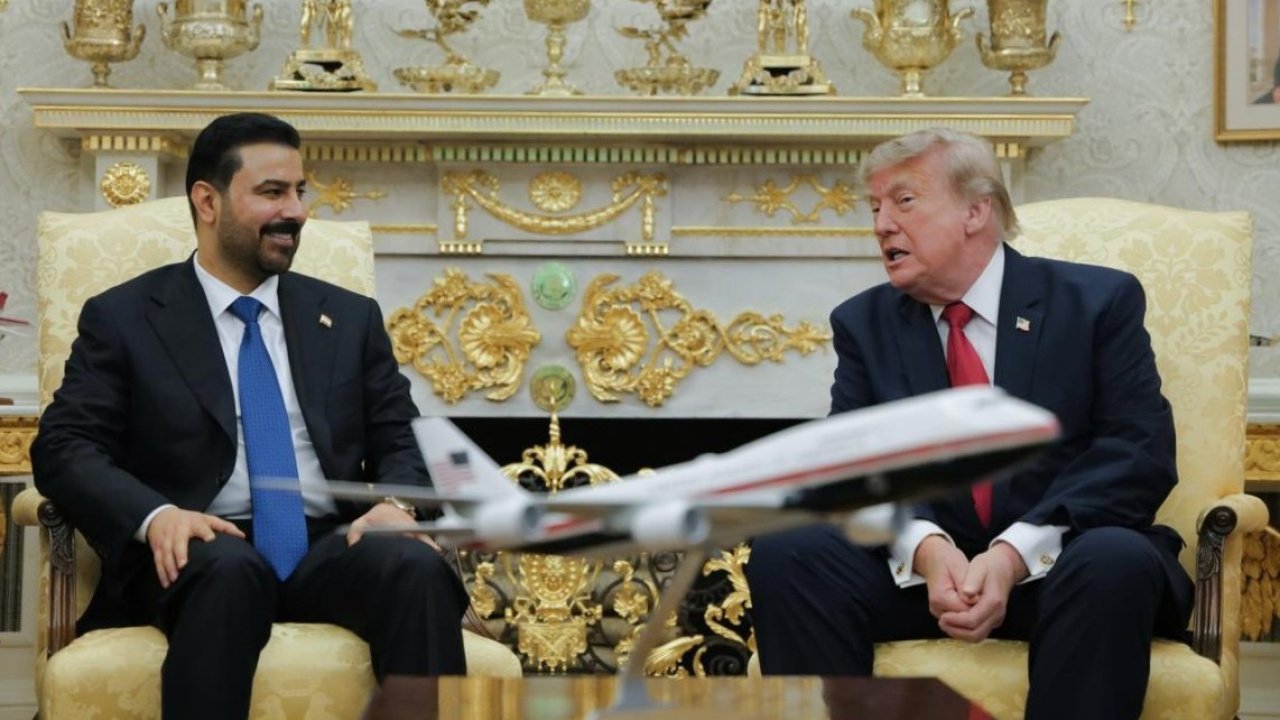 Irak, ABD ile kasayı, Suriye ile enerji hattını açtı! Washingtonda peş peşe kritik imzalar