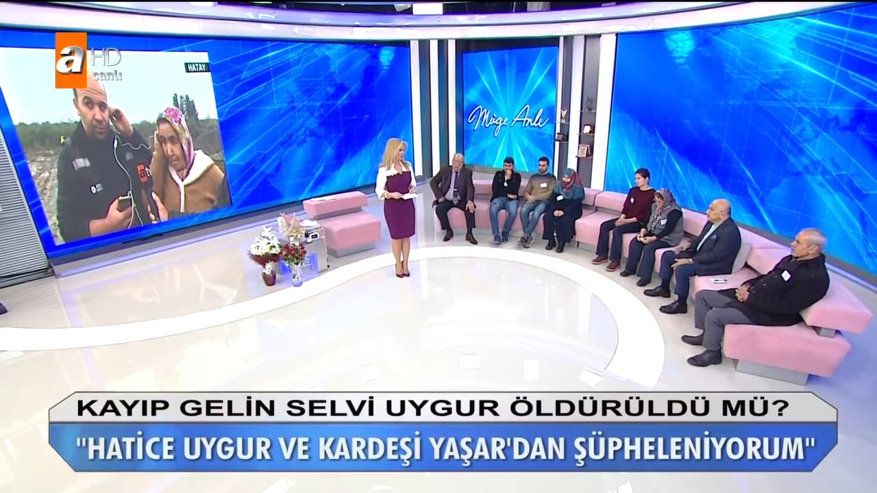 Cinayetin tanığı diye öldürdüler! Selbi Uygur'un cesedini 14 yıl saklamışlar