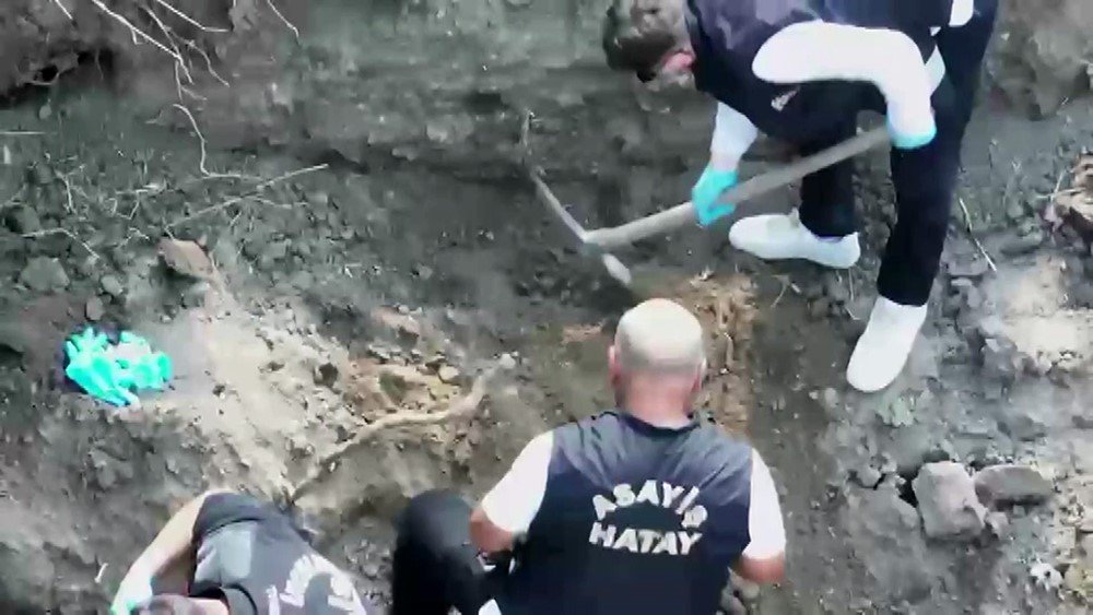 Cinayetin tanığı diye öldürdüler! Selbi Uygur'un cesedini 14 yıl saklamışlar