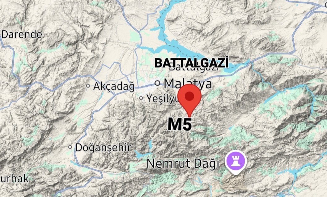 Malatya'daki 5 şiddetindeki depremin ardından korkutan uyarı: Hazırlıklı olmak gerek