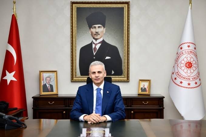 Mehmet Fatih Çiçekli kimdir, aslen nereli? Görevden alınan Ardahan Valisi Mehmet Fatih Çiçeklinin biyografisi