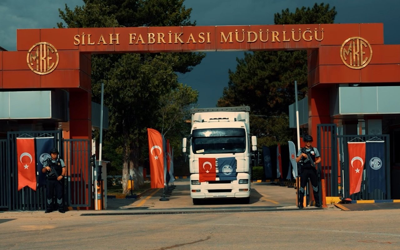 MKE'den Mehmetçiğe dev teslimat! Yeni nesil MPT-76 MH göreve hazır