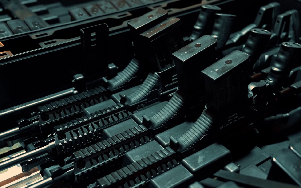 MKE'den Mehmetçiğe dev teslimat! Yeni nesil MPT-76 MH göreve hazır