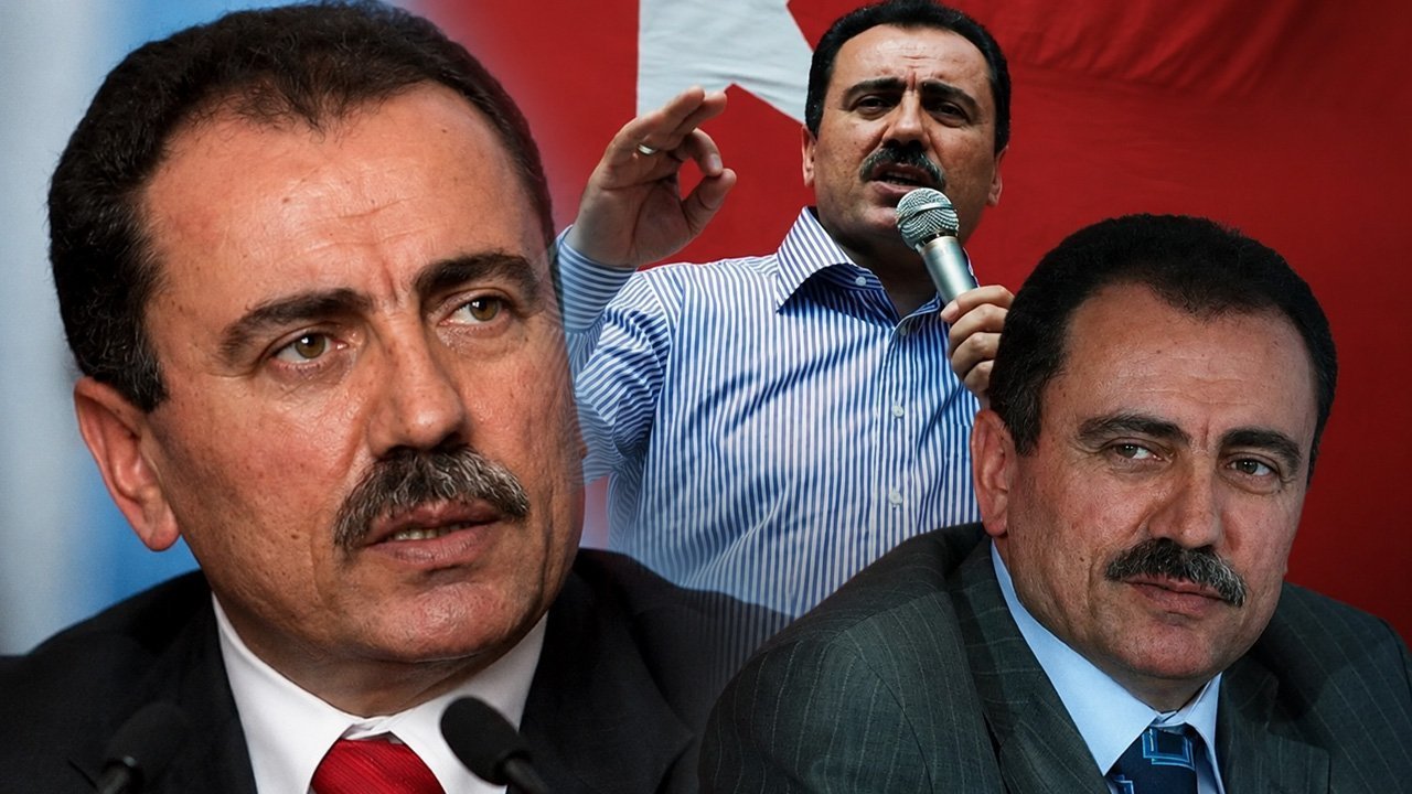 BÜTÜN SUÇLAMALARI REDDETTİ