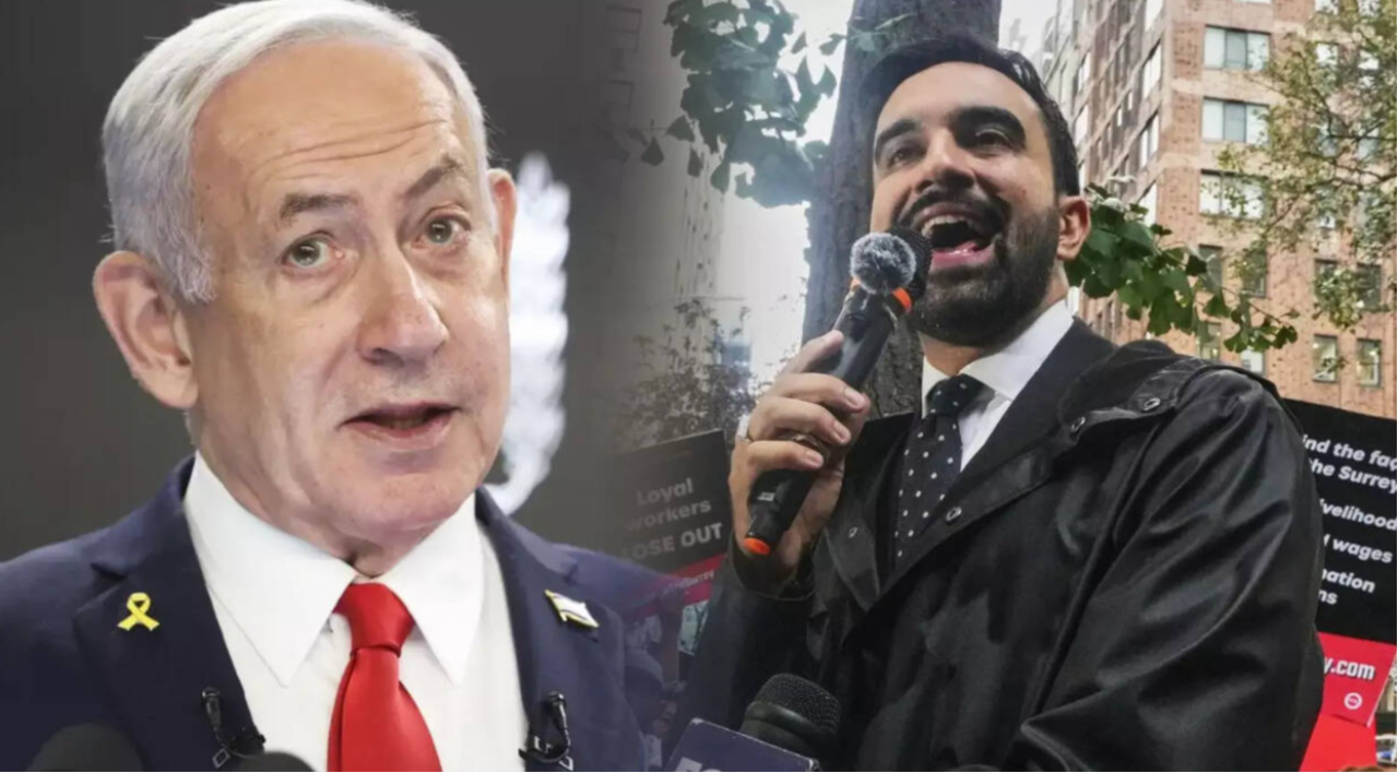 New York'ta Netanyahu'ya kelepçe talimatı! Mamdani 