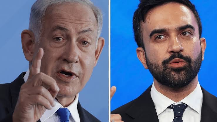 New York'ta Netanyahu'ya kelepçe talimatı! Mamdani "gerekli işlemleri başlatıyorum" diyerek uyardı