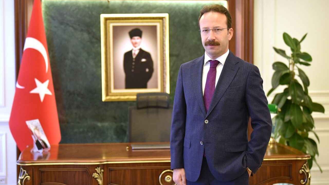 Ömer Hilmi Yamlı kimdir? Yeni Ardahan Valisi Ömer Hilmi Yamlı'nin biyografisi