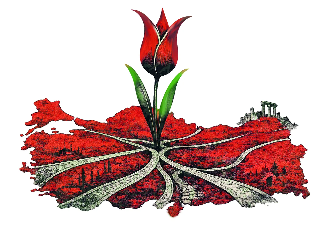 Orta Koridor, Zengezur Koridoru ve Kalkınma Yolu: Medeniyetler, yolların kesiştiği yerde yükselir