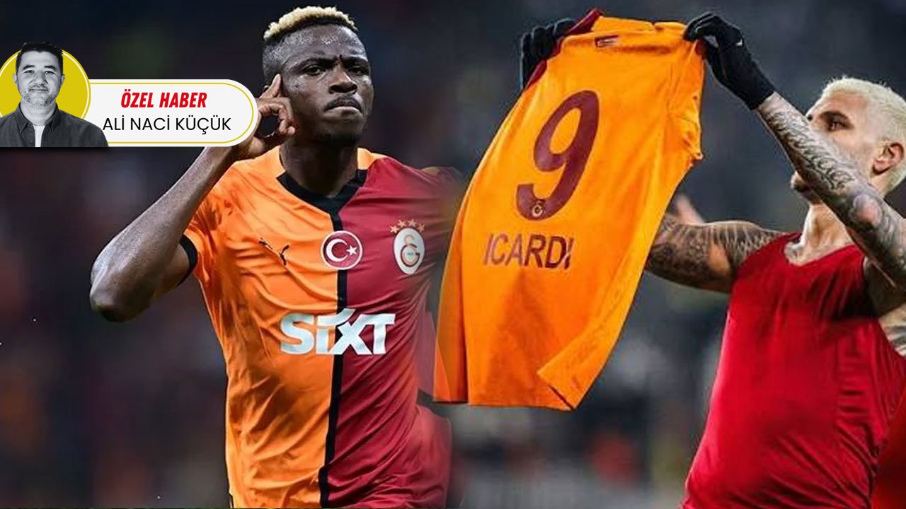 Osimhen’e büyük jest! Galatasaray'da Icardi ayrılığı sonrası yeni adımlar