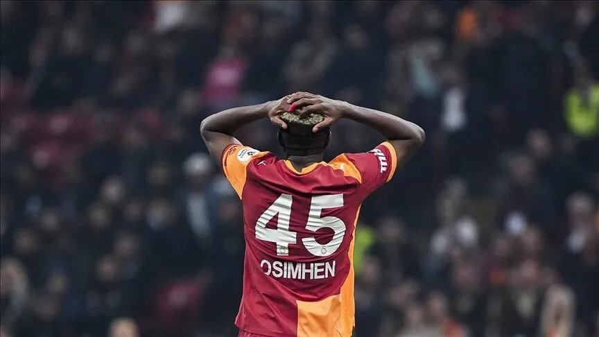 Osimhen’e büyük jest! Galatasaray'da Icardi ayrılığı sonrası yeni adımlar