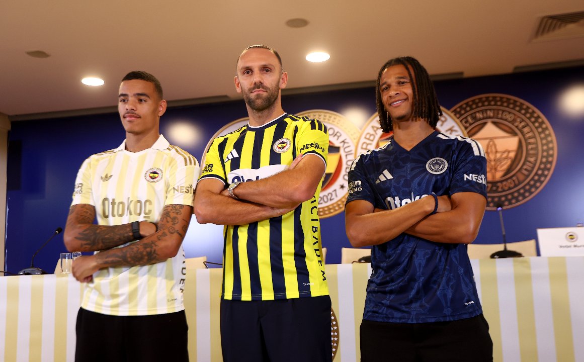Şampiyonluk imzalar! Fenerbahçe üç yeni transferi ile gövde gösterisi yaptı