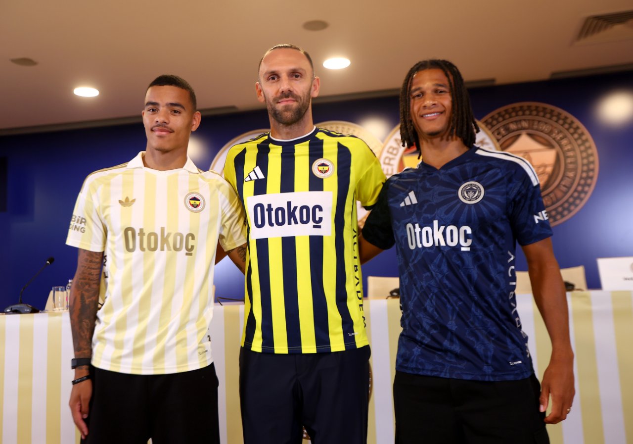 Şampiyonluk imzalar! Fenerbahçe üç yeni transferi ile gövde gösterisi yaptı