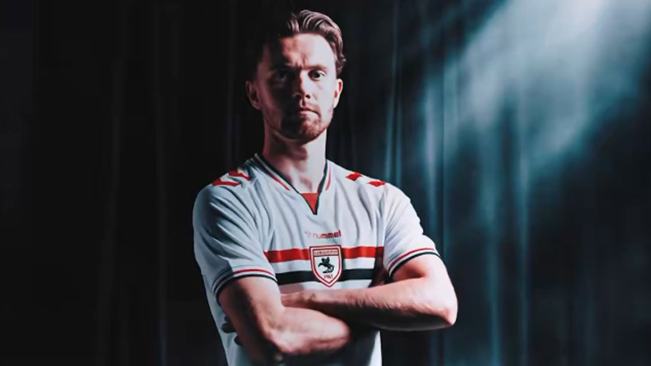 Samsunspor, İskoç ismin transferini duyurdu