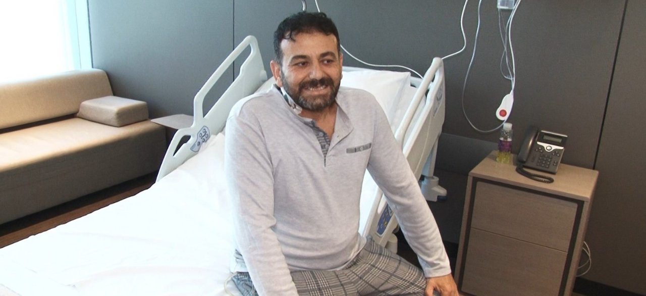 Sık idrara çıkma şikayeti vardı: Avrupa'da 8 ameliyat geçirdi, çözümü Türkiye'de buldu