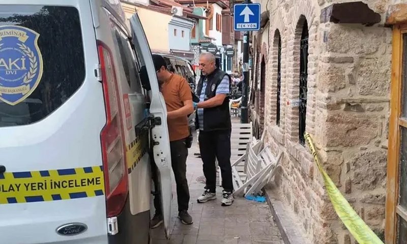 Tahıl kralı Arthur Strudelin Antalyadaki sır ölümü! Sevgilisi şirketin başına geçti, çocukları ‘cinayet’ dedi