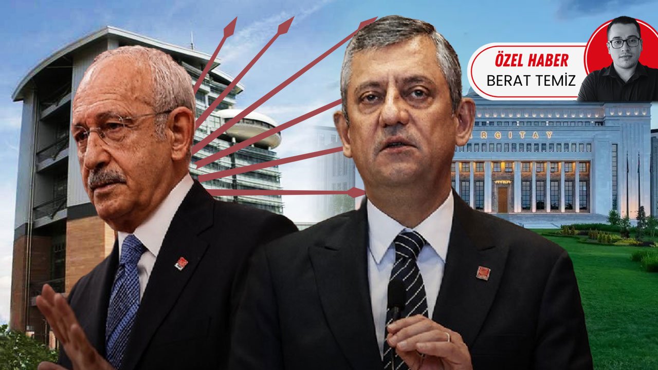 Temyiz incelemesi eylül ayına kaldı! CHP'nin mutlak butlan kararı 56 gün sonra Yargıtay'da