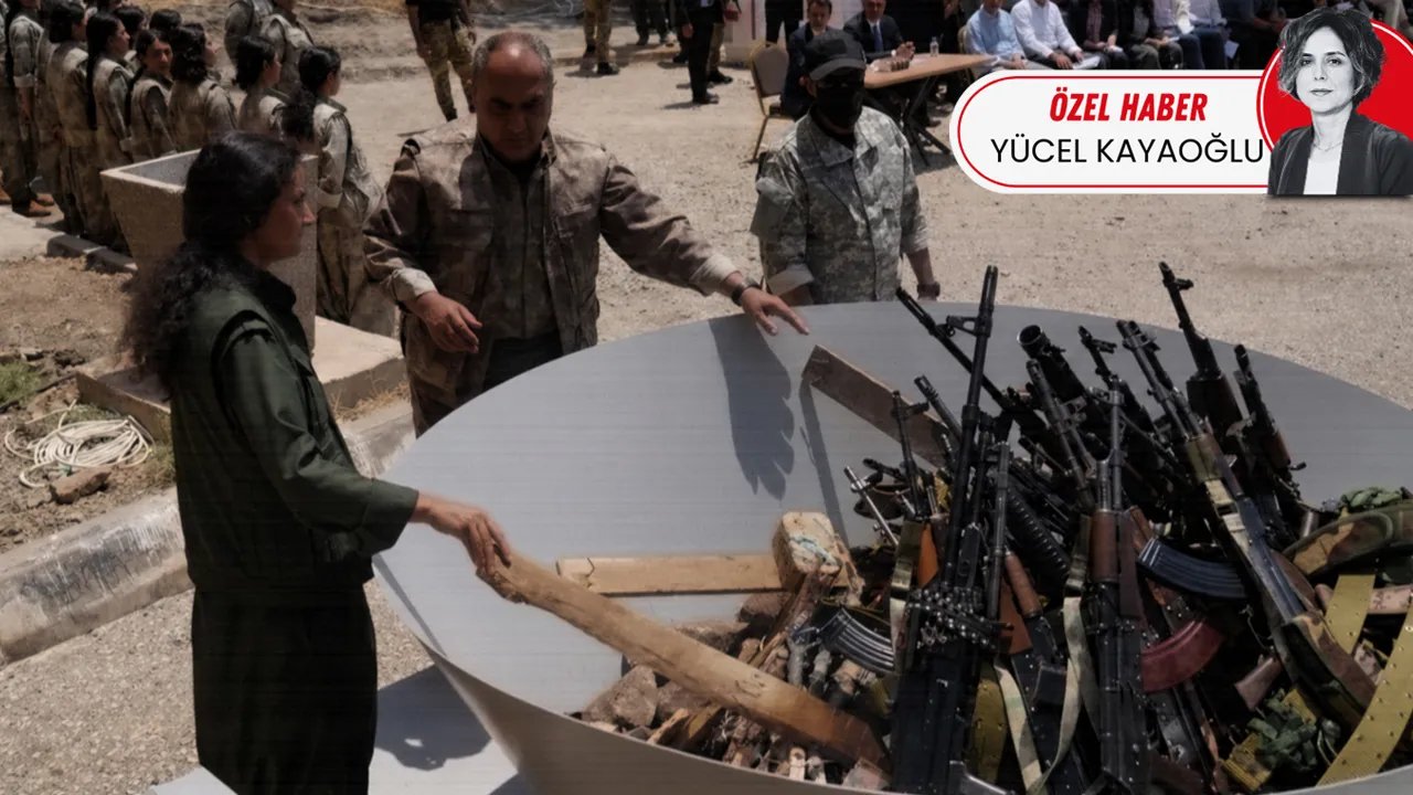 Terörsüz Türkiye sürecinde bir eşik daha aşılıyor: Yasal adımlar için kritik hafta