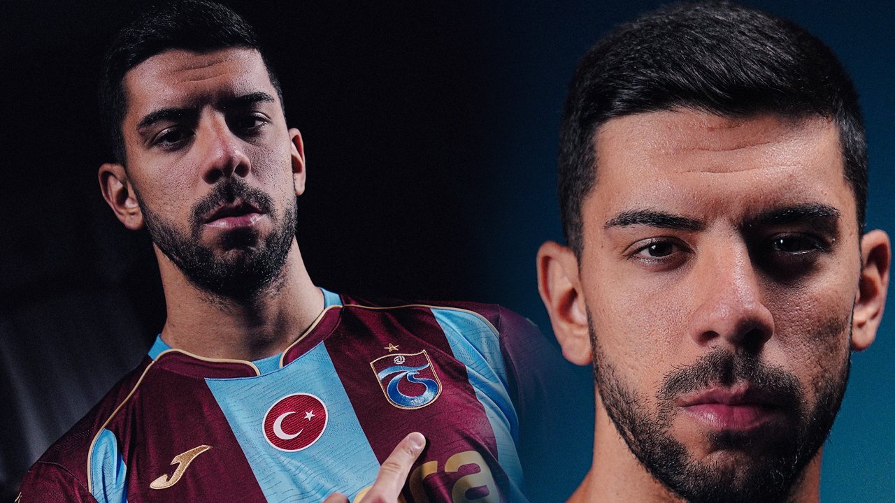 Trabzonspor yeni transferi duyurdu: Bonservisi ve maaşı belli oldu