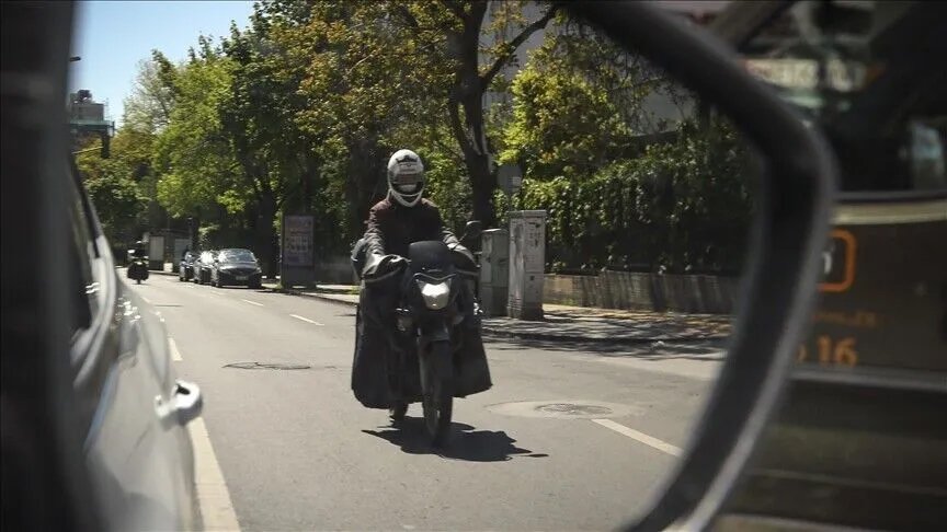 Trafikte motosikletliler için 'şerit paylaşımı' dönemi! Pilot ilde test edilecek: İşte yeni eylem planı