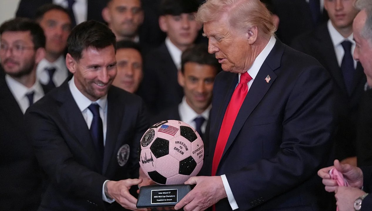 Trump'tan Dünya Kupası öncesi bombardıman: 