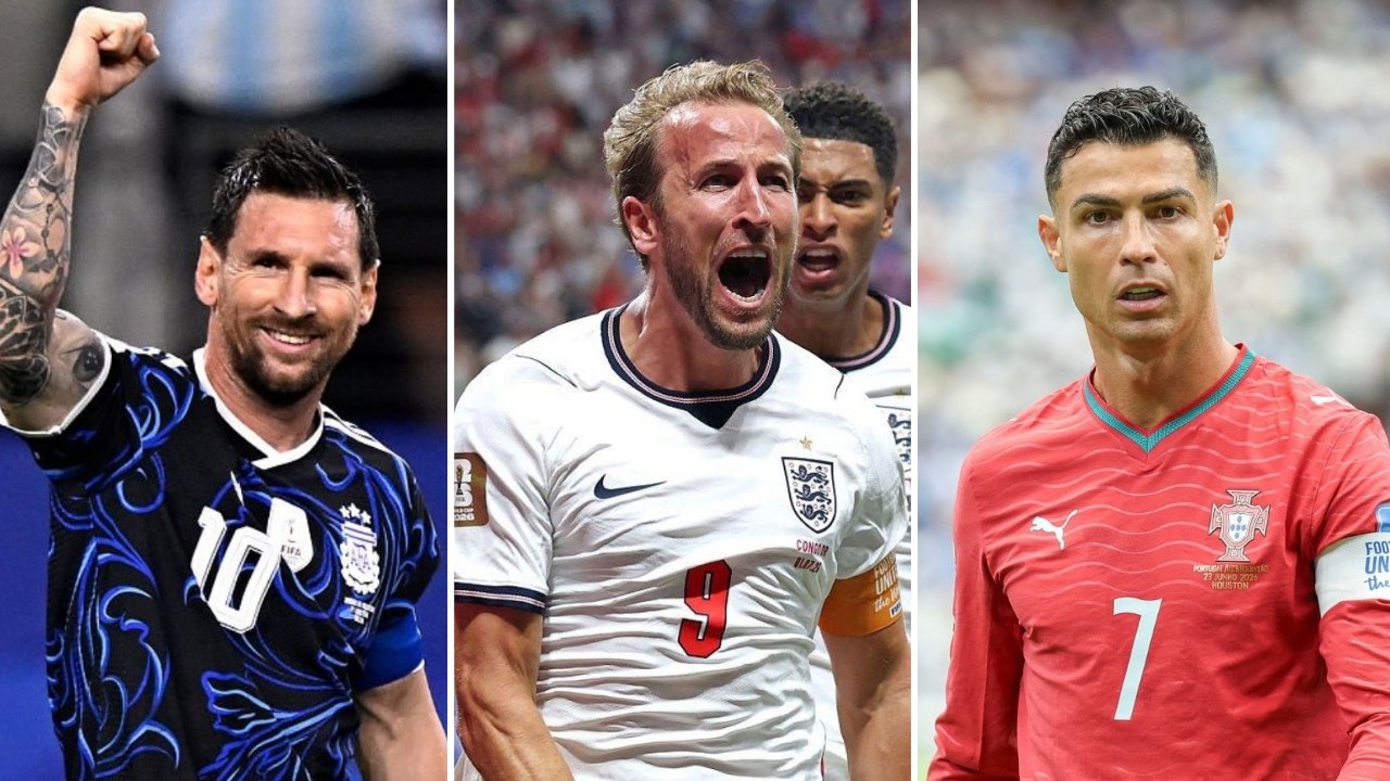 Trumptan Dünya Kupası öncesi bombardıman:  Messi’yi ben fark ettim, İngiltere hata yaptı