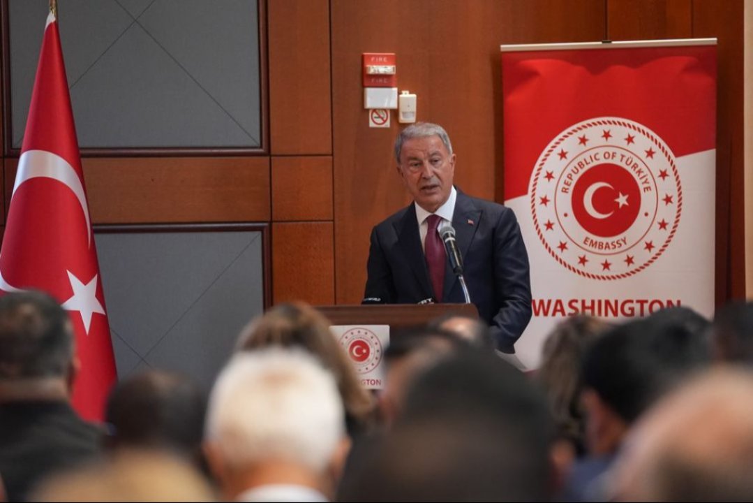 Türkiye-ABD ilişkilerinde 15 yıl sonra bir ilk! Hulusi Akar şifreleri verdi: Ankara o programa geri dönüyor