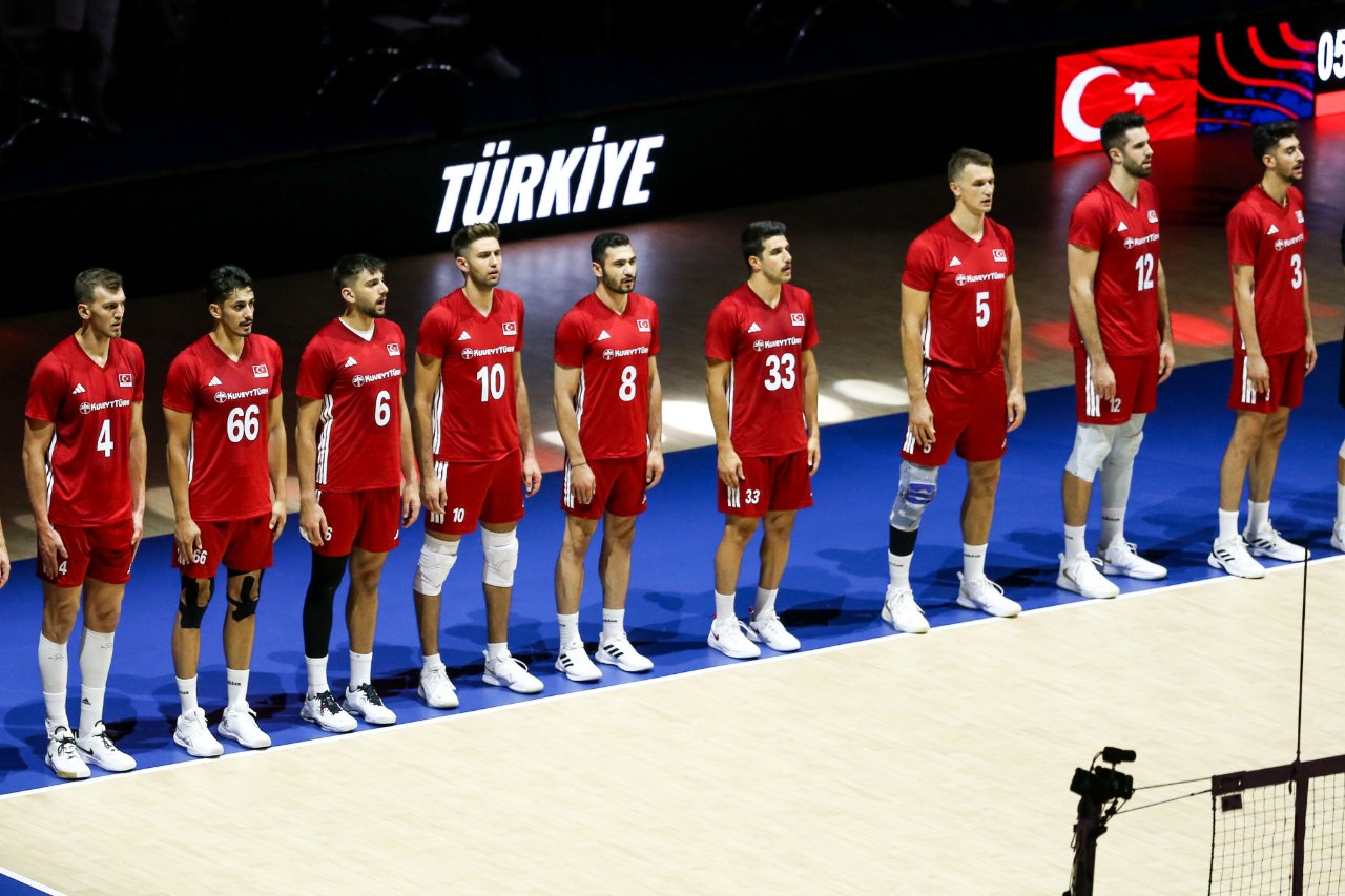 Türkiye-Slovenya voleybol maçı hangi kanalda, nereden izlenir? (Filenin Efeleri Milletler Ligi)