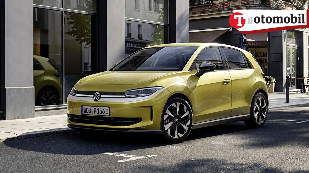Uygun fiyata elektrikli Polo: Giriş seviyesi ID. Polo satışa çıktı