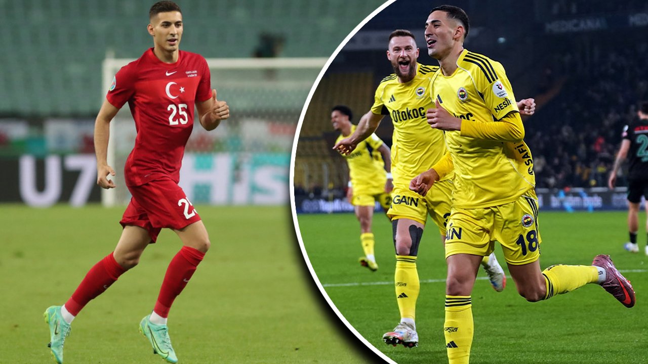 Zeki Çelik'i Juventus'a kaptırdı, Fenerbahçeli futbolcuyu listeye aldı