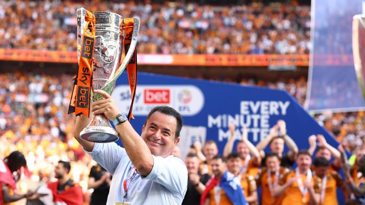 Acun Ilıcalı'dan Hull City için dev proje