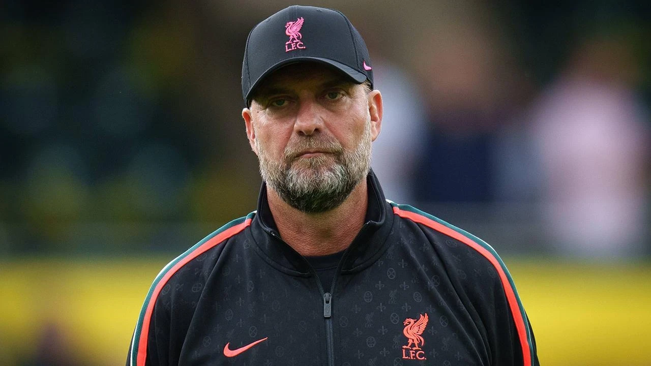 Jürgen Klopp