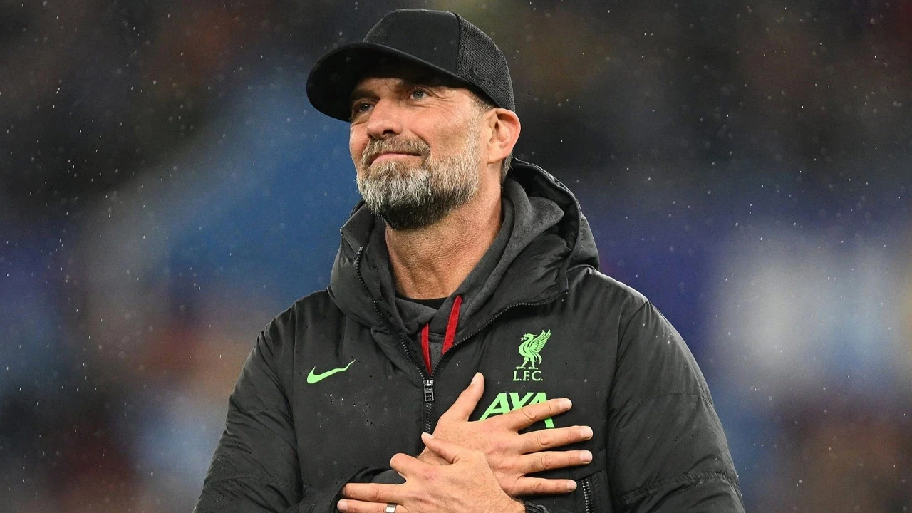 Jürgen Klopp