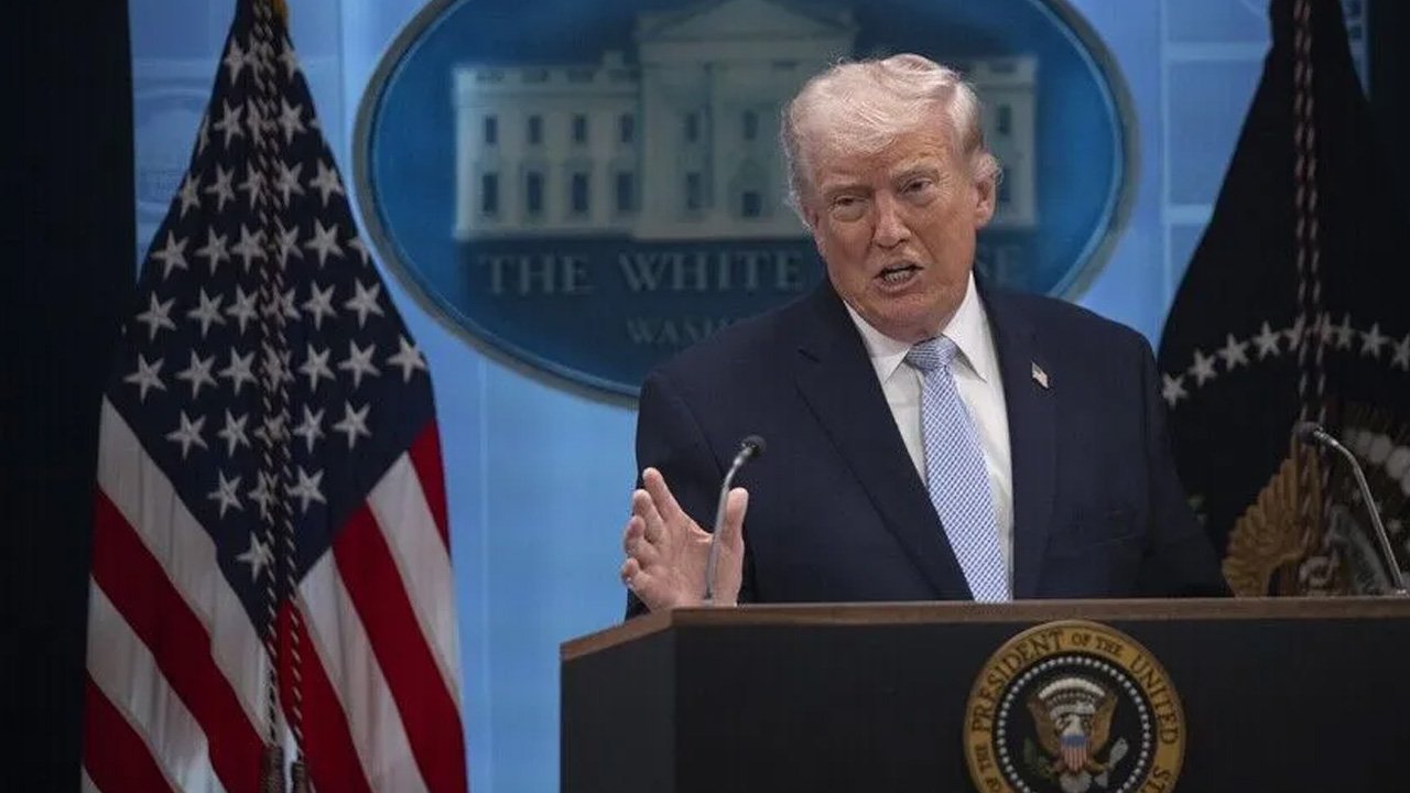 Ateşkes olmazsa yeni kriz kapıda! Trump'ın mesajı gündem oldu