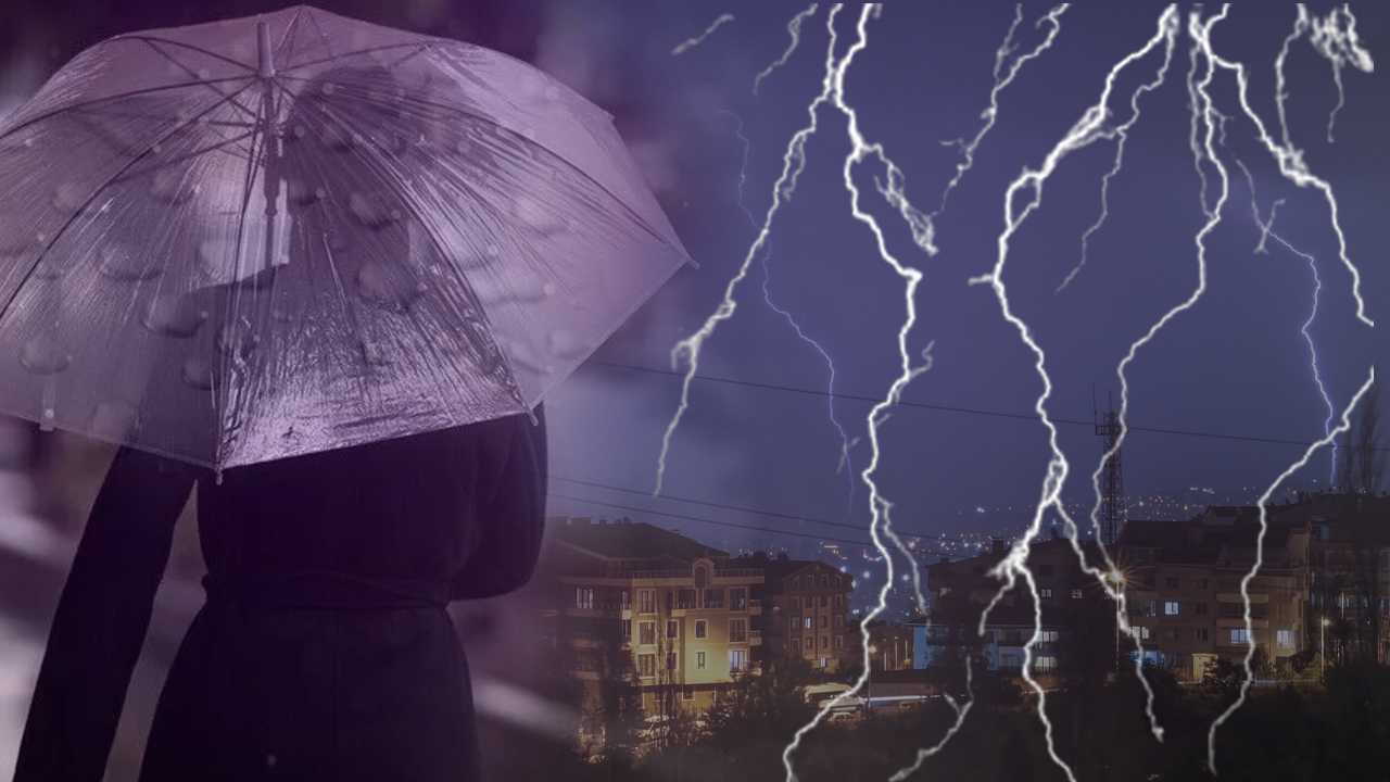 METEOROLOJİ 9 İLİ UYARDI