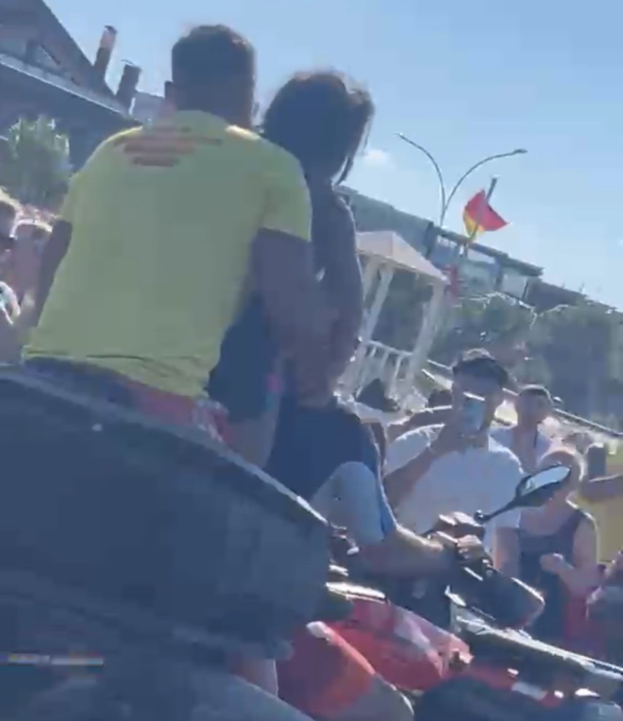 Denizde kaybolduğu sanıldı! Gerçek bambaşka çıktı