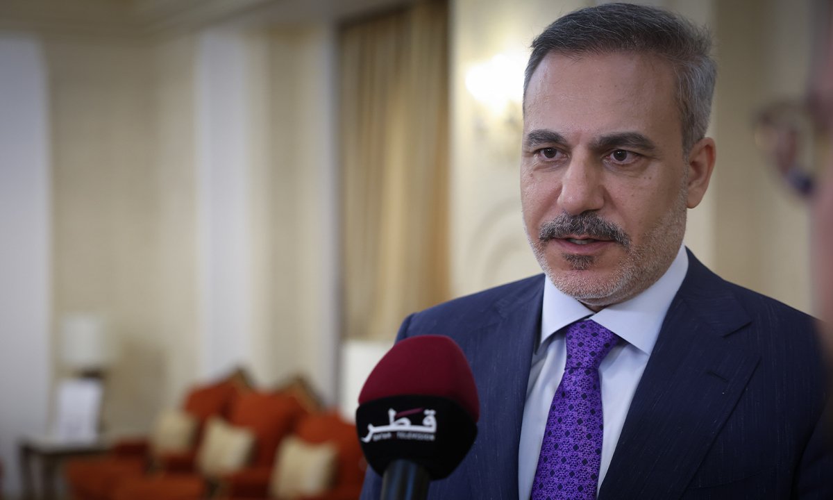 Dışişleri Bakanı Fidan'dan Katar'a kritik ziyaret: Körfez’de silahlar bir an önce susmalı