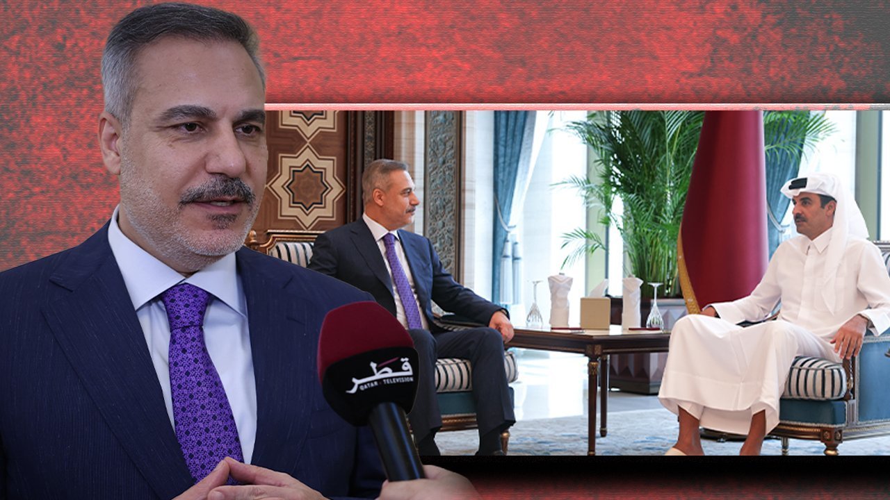 FİDAN, DOHA'DAN UYARDI!