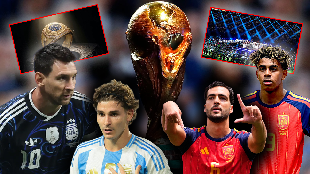 Dünya Kupası finali ezber bozacak: FIFA futbolun geleneğini değiştiriyor