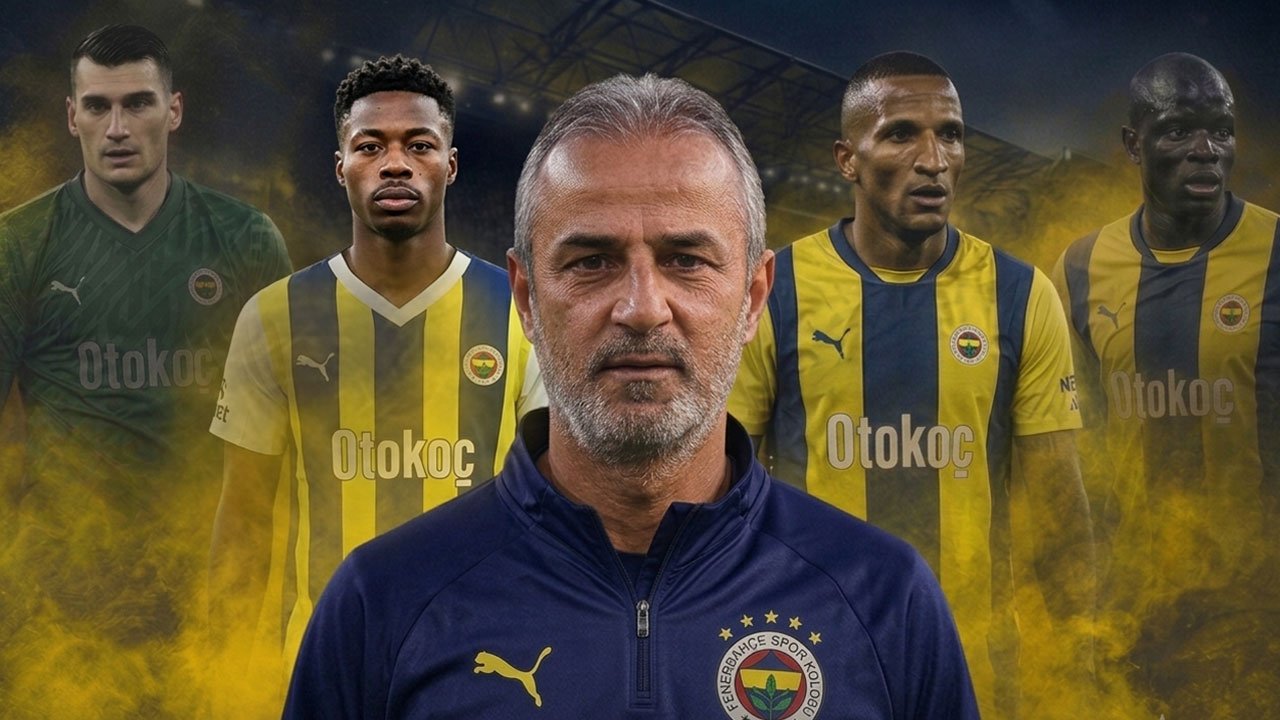 7 İSME YOL GÖRÜNDÜ