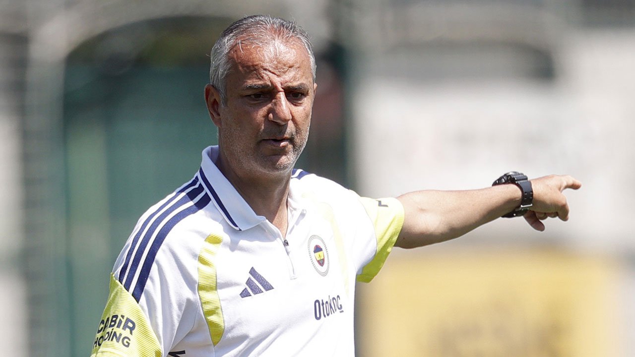 F.Bahçe'nin en büyük güvencesi İsmail Kartal