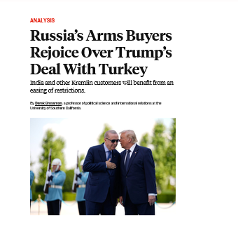 Foreign Policy'den tarihi analiz: Trump pes etti, Ankara'nın açtığı yoldan diğer ülkeler akın ediyor!