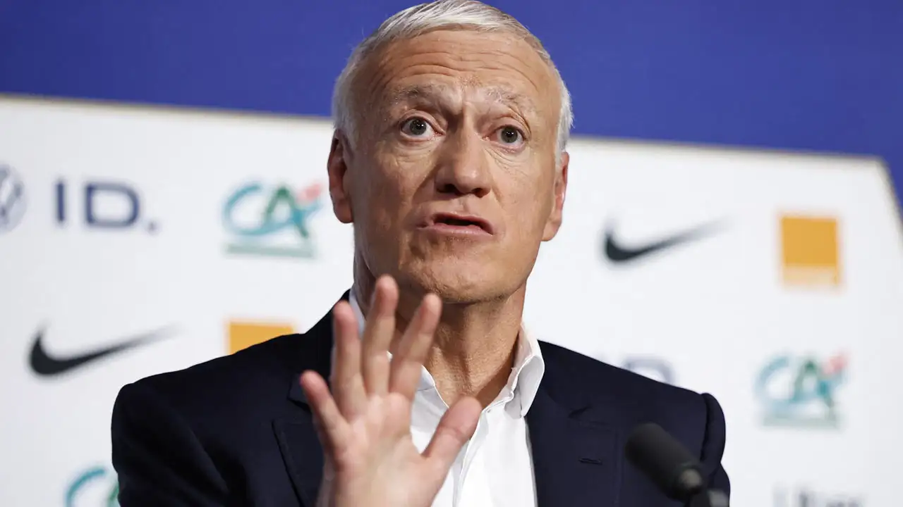 Didier Deschamps